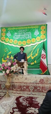 تصاویر / مراسم جشن نیمه شعبان در استان قزوین