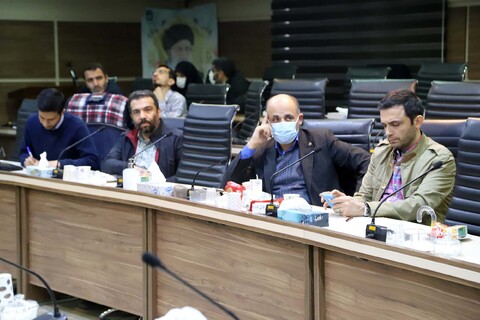 تصاویر / نشست امام جمعه همدان با اساتید و دانشجویان دانشگاه بوعلی