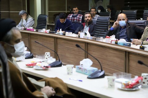 تصاویر / نشست امام جمعه همدان با اساتید و دانشجویان دانشگاه بوعلی