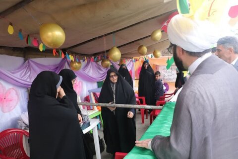 تصاویر/جشن های اعیاد شعبانیه و میلاد حضرت مهدی (عج) در شهرستان قروه