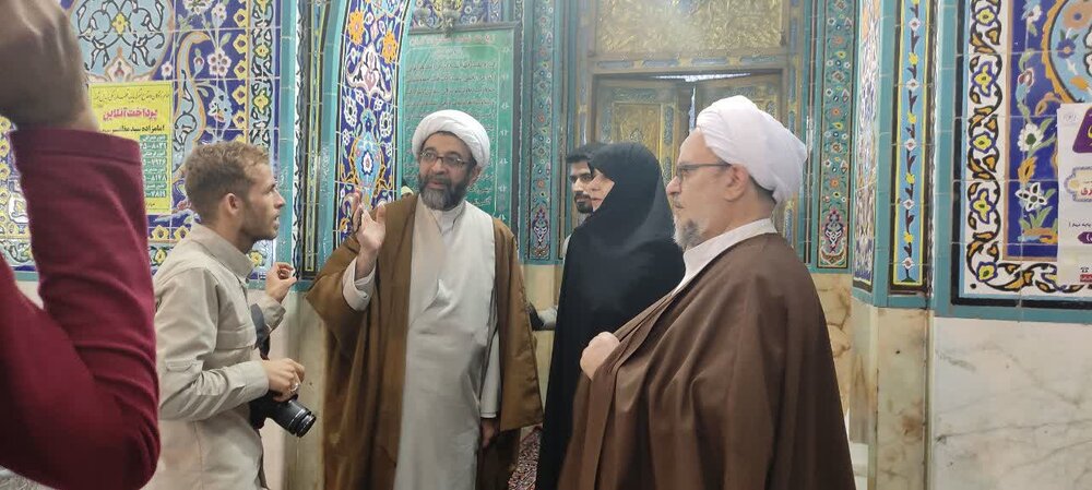 ازدواج آسان مهدوی ۵۰ زوج جوان در هرمزگان