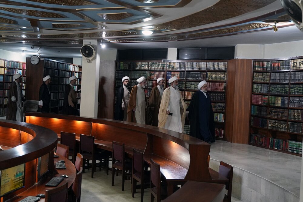 حوزہ ہائے علمیہ کے درمیان علمی رابطہ و تعاون کی ضرورت و اہمیت سے انکار ممکن نہیں، ڈاکٹر علی عباسی