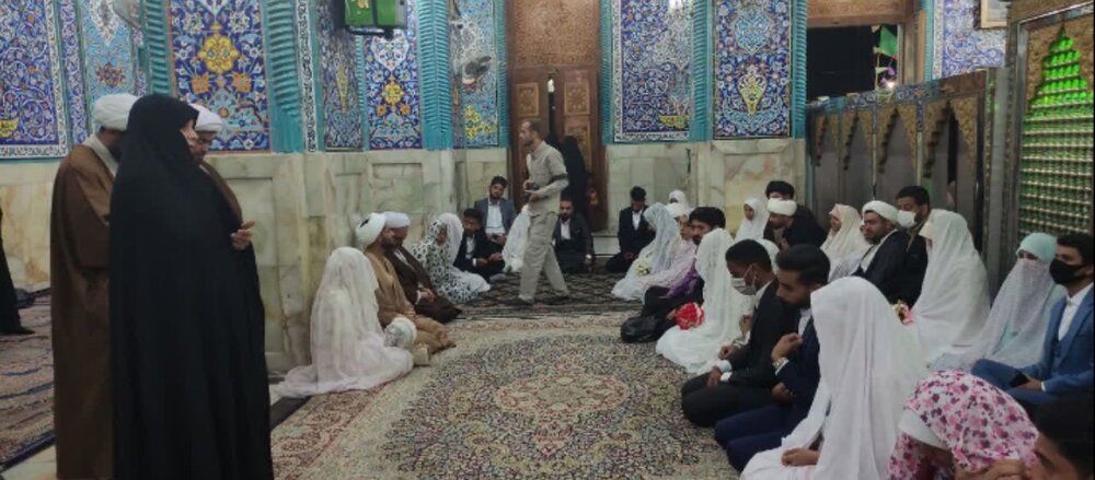 در سیرهی فاطمی به ازدواج آسان و مهریه کم توصیه شده است