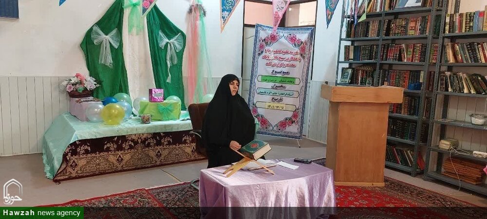 نشست «وظایف شیعیان در دوران غیبت» در جلفا برگزار شد