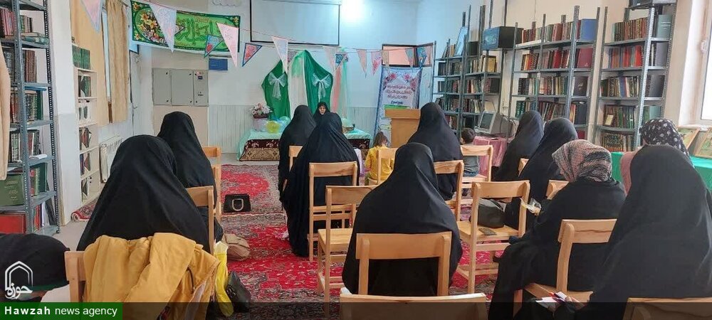 نشست «وظایف شیعیان در دوران غیبت» در جلفا برگزار شد