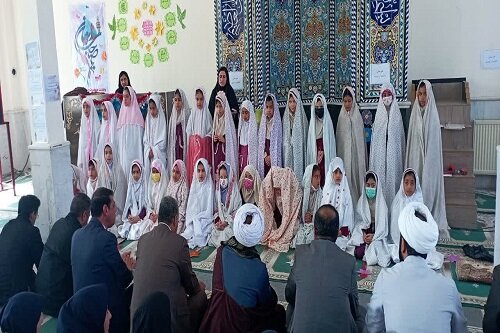 «جشن فرشته ها» در شهر سرمست برگزار شد