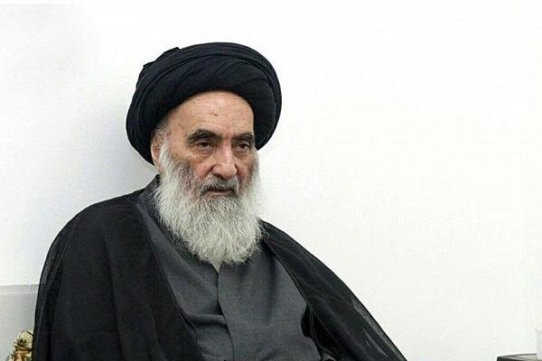 السيد السيستاني يستقبل وفد الفاتيكان في النجف الأشرف السيد السيستاني يستقبل وفد الفاتيكان في النجف الأشرف