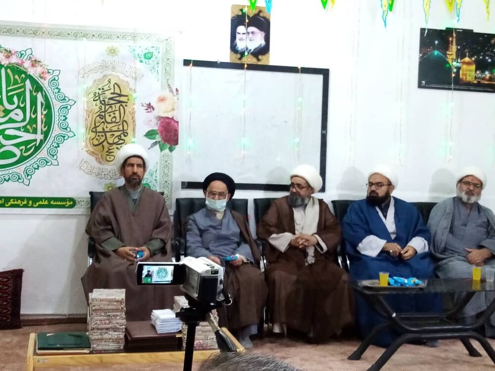 ظہور ایک ایسا کلچر ہے جو پوری دنیا میں اپنا اثر دکھائے گا، حجۃ الاسلام اصغر علی سیفی