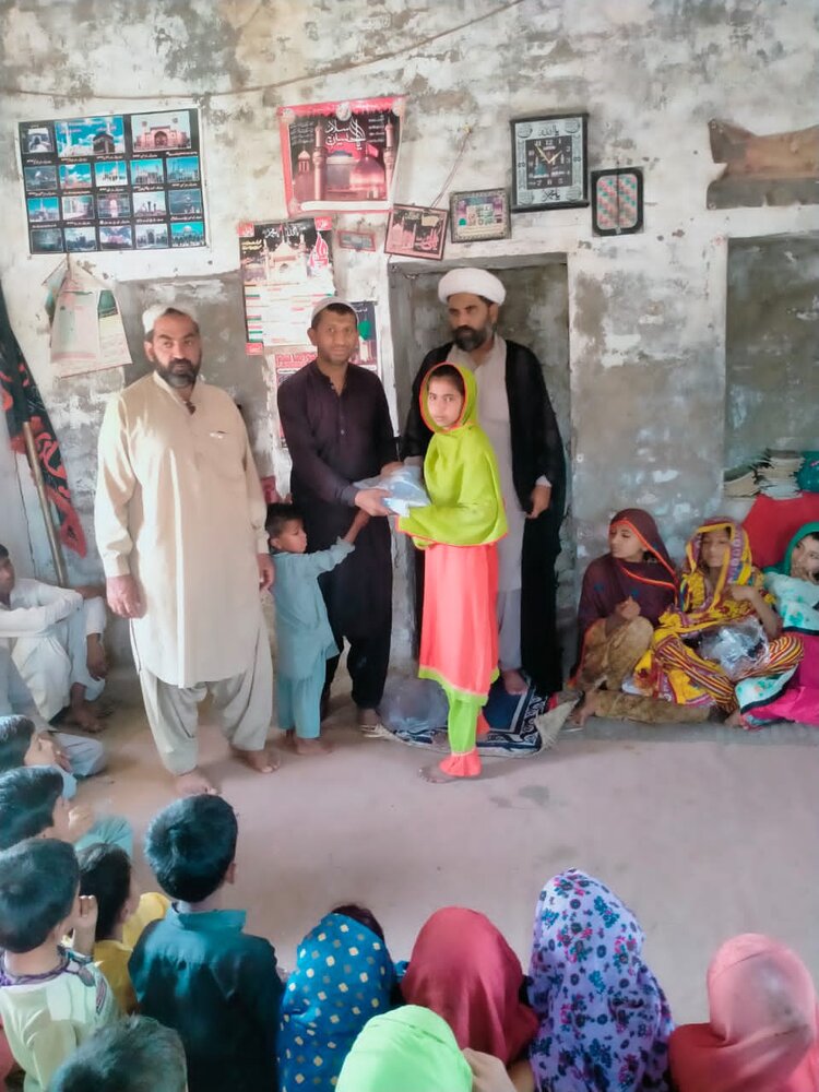 مغربی تہذیب و ثقافت سے مرعوب عناصر عورت کی آزادی کے نام پر فحاشی چاہتے ہیں، علامہ مقصود علی