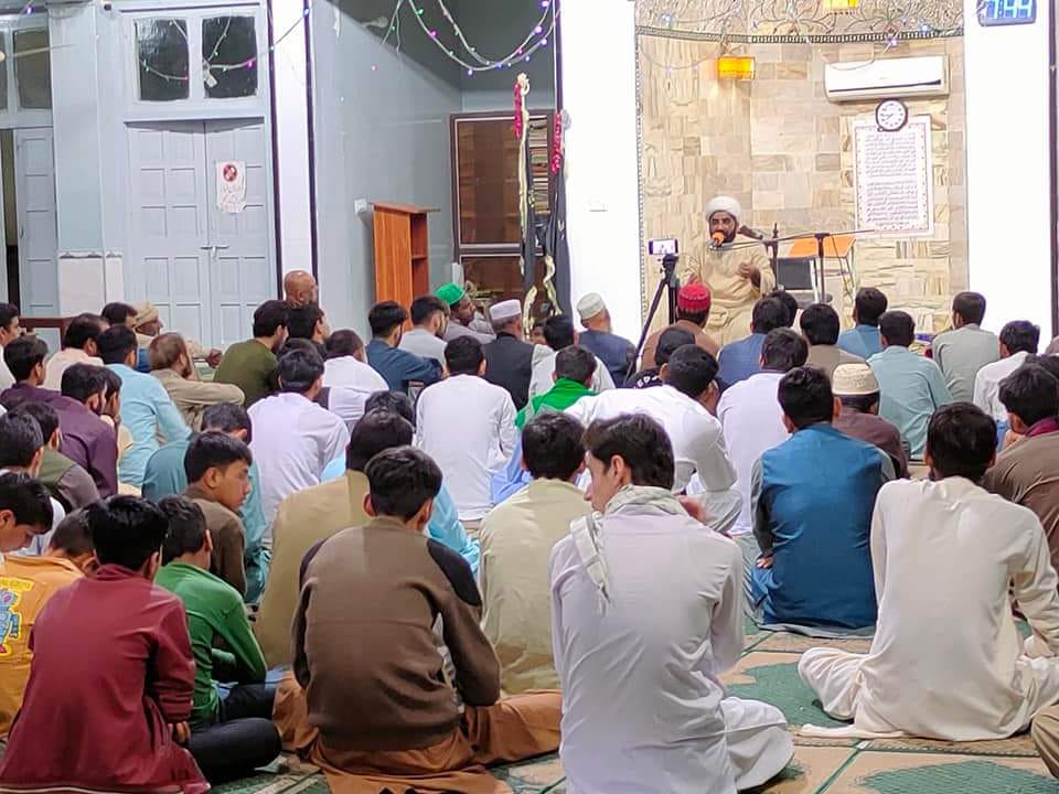 ظہور امام مہدی (عج) پر تمام مذاہب اور مسالک کا اتفاق ہے، مولانا باقر گھلو