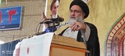 شهدا برای حفظ استقلال و ناموس ملت ایران شهید شدند