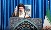 ایران کے خلاف امریکی سازشیں ناکام ہو چکی ہیں: آیت اللہ احمد خاتمی
