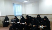 برگزاری کارگاه مقاله نویسی ویژه خواهران طلبه لرستانی