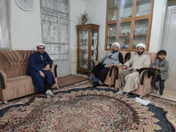 از مبلغان طرح هجرت تویسرکانی تقدیر شد+ عکس
