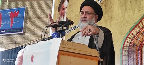 حجت الاسلام والمسلمین سید نصیر حسینی