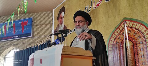 حجت الاسلام والمسلمین سید نصیر حسینی
