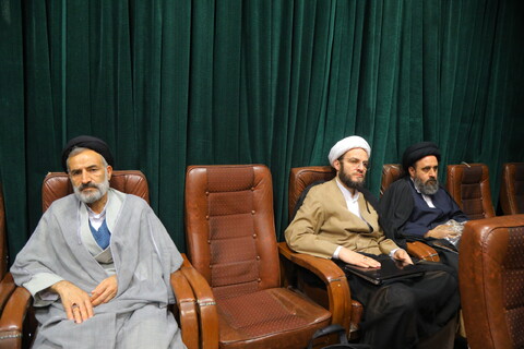 تصاویر /  نشست الگوی اسلامی ایرانی پیشرفت