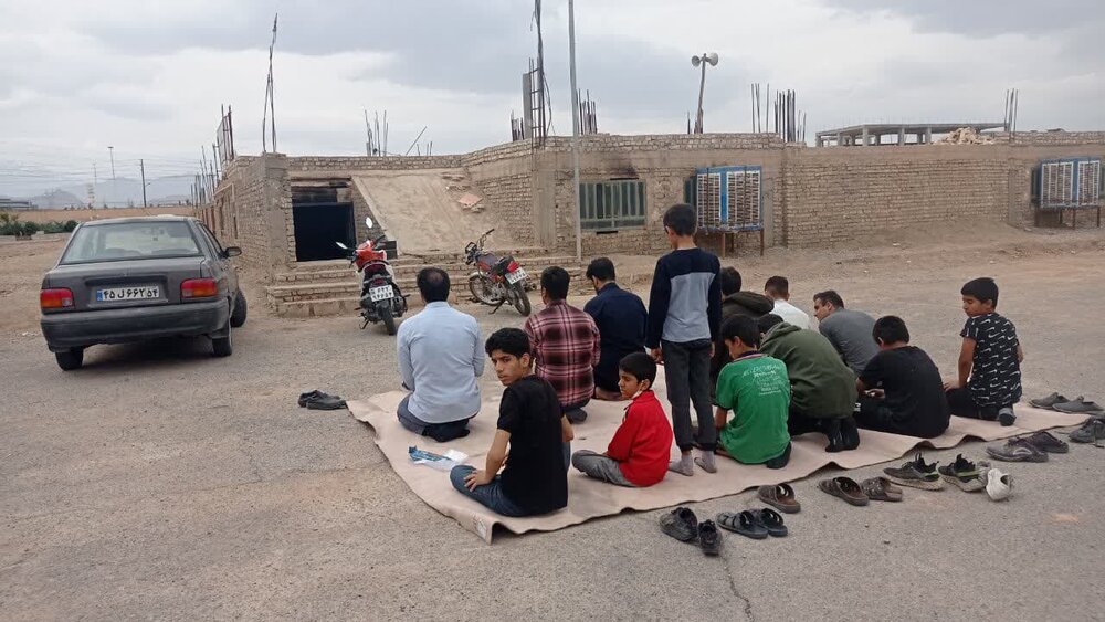 اغتشاش شبانه و آتش زدن سحرگاهی مساجد در یزد+ تصاویر