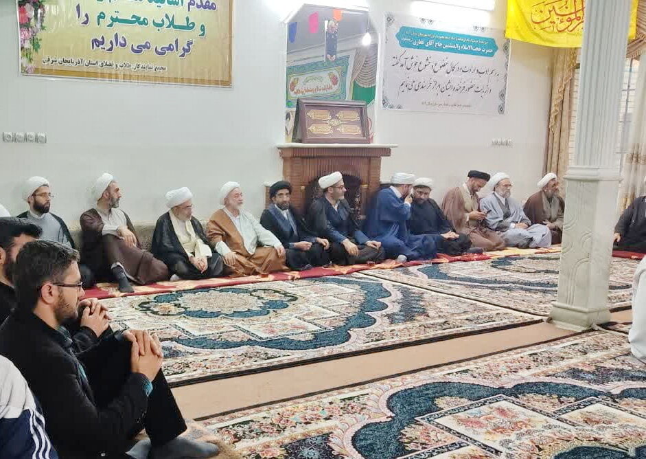 روحانیت بزرگترین مانع چپاول سرزمینی دشمنان اقتدار ایران است