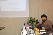 کارگاه استهلال ویژه روحانیون شمال بوشهر برگزار شد