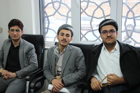 تصاویر/ برگزاری طرح سنجش سلامت از طلاب جدید الورود اهل سنت