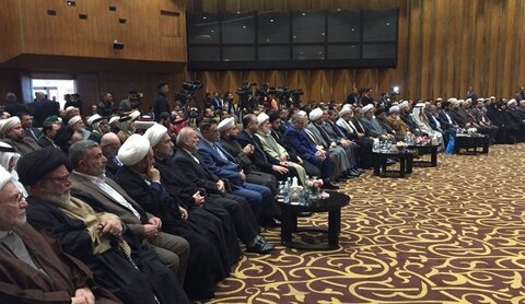 مؤتمر الوحدة الاسلامية في بغداد