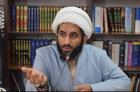 حجت الاسلام محمد قادری مدیرکل تبلیغات اسلامی بوشهر