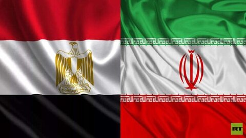 ایران مصر