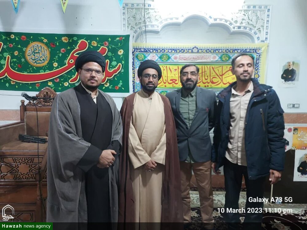 معاشرہ میں پھیل رہی دن بہ دن کی برائیوں سے نپٹنے کا لائحۂ عمل تیار رکھنے کی ضرورت،حجۃ الاسلام مولانا علی عباس امیدؔ