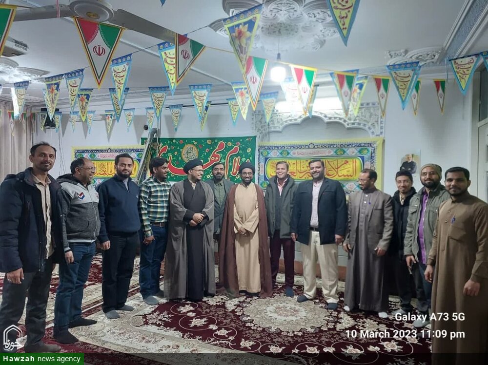 معاشرہ میں پھیل رہی دن بہ دن کی برائیوں سے نپٹنے کا لائحۂ عمل تیار رکھنے کی ضرورت،حجۃ الاسلام مولانا علی عباس امیدؔ