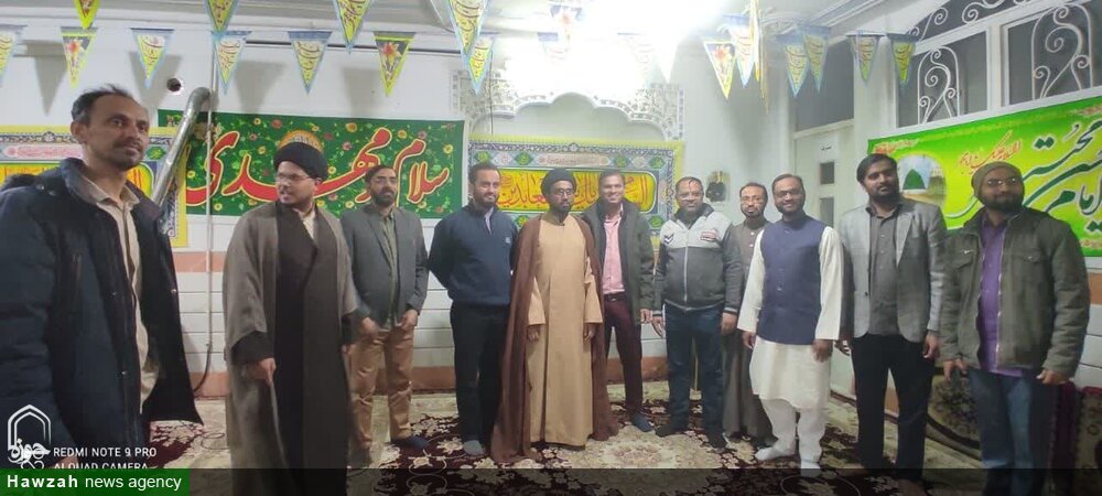 معاشرہ میں پھیل رہی دن بہ دن کی برائیوں سے نپٹنے کا لائحۂ عمل تیار رکھنے کی ضرورت،حجۃ الاسلام مولانا علی عباس امیدؔ