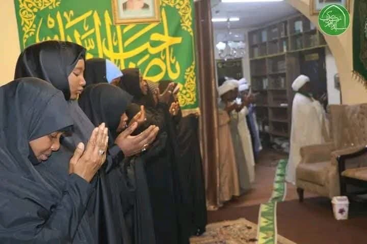 انتظار فرج مسلمانوں کی بہترین عبادت : شیخ ابراہیم زکزاکی