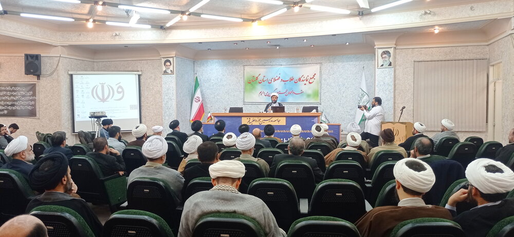 ۴ هزار نوجوان در مراسم اعتکاف استان گلستان شرکت کرده اند