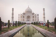 हौज़ा ए इल्मिया क़ुम के एक प्रतिनिधिमंडल ने भारत का दौरा किया