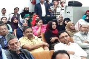  'ہندوستانی زبانوں کی فہرست میں فارسی کو بھی شامل کیا جائے'