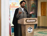 تاکید رئیس مرکزخدمات بر حمایت هدفمند از مبلغین و توجه ویژه به مساجد