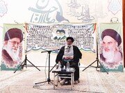 امام خمینی(ره) منشأ تحولات بزرگ در جهان شد / حزب بازی معنا ندارد