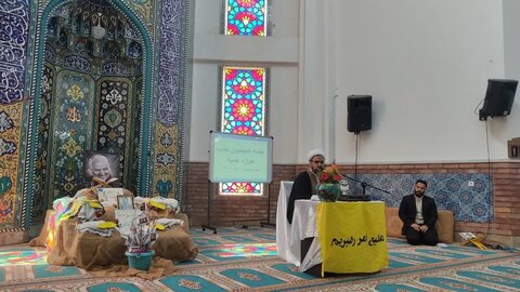 برگزاری جلسه شورای پذیرش حوزه علمیه لرستان در الشتر