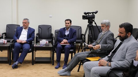 جلسه شورای فرهنگ عمومی البرز برگزار شد