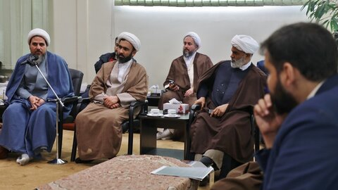 جلسه شورای فرهنگ عمومی البرز برگزار شد
