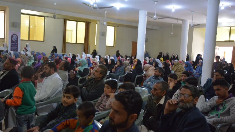 معرفتِ امام مہدی (ع) دور حاضر کے اہم موضوعات میں سے ایک ہے، سیدہ فضہ مختار نقوی