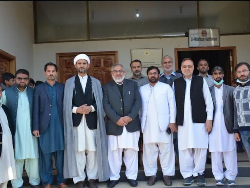 معرفتِ امام مہدی (ع) دور حاضر کے اہم موضوعات میں سے ایک ہے، سیدہ فضہ مختار نقوی