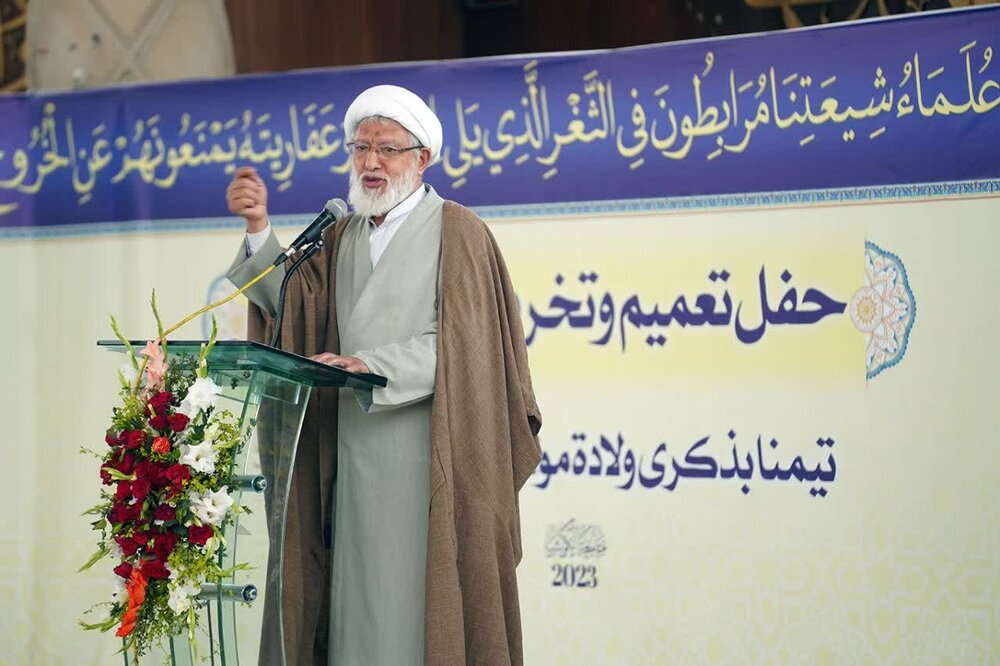 جامعۃ الکوثر اسلام آباد کا سالانہ اجلاس و طلاب کرام کی عمامہ گزاری