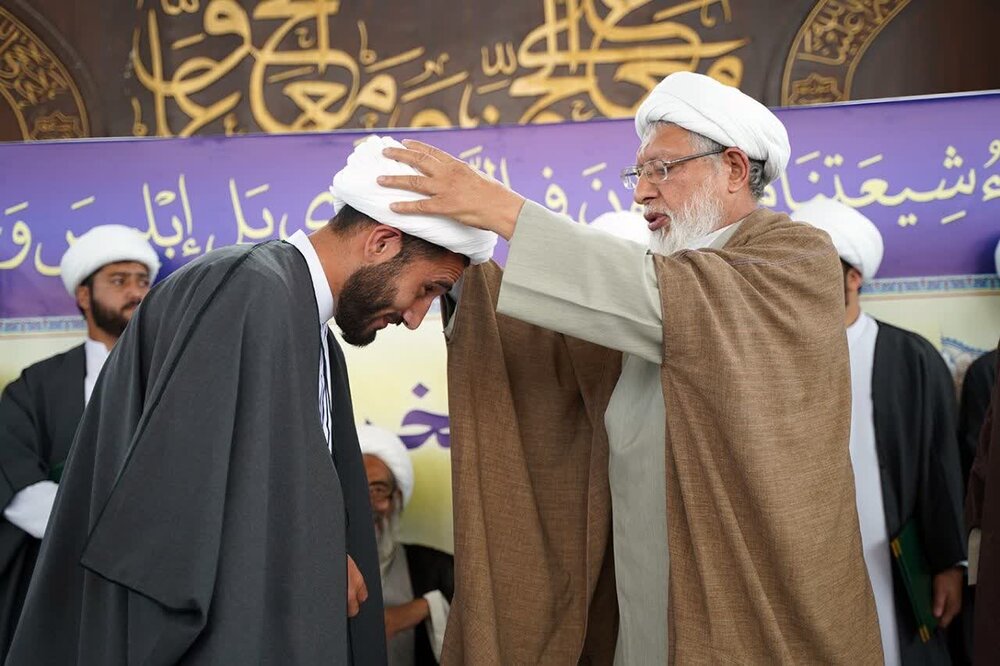 جامعۃ الکوثر اسلام آباد کا سالانہ اجلاس و طلاب کرام کی عمامہ گزاری