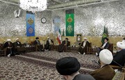 هیچ جدایی بین ایران و عراق نمی‌دانیم | تمام انسان‌ها مخاطب انقلاب اسلامی هستند