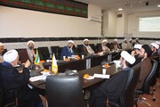 کارگاه « جهاد تربیتی» در حوزه علمیه کرمانشاه برگزار شد