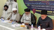 मुबल्लेग़ीन की उपदेश शैली खतीब ए आजम मौलाना सैयद गुलाम अस्करी जैसी हो : मौलाना मुहम्मद जाबिर जुरासी