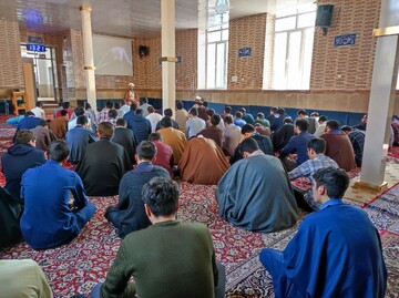 طرح کشوری عفاف و حجاب ستاد امر به معروف و نهی از منکر در تبریز تبیین شد