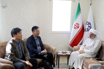 همه باید برای گسترش صلح و گفت‌وگو در جهان تلاش کنند