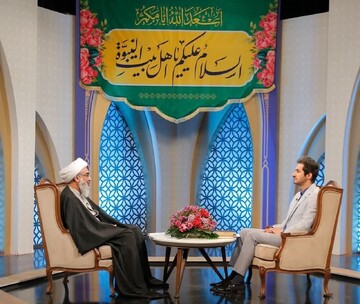 صوت/ نماینده ولی فقیه بوشهر در برنامه سمت خدا